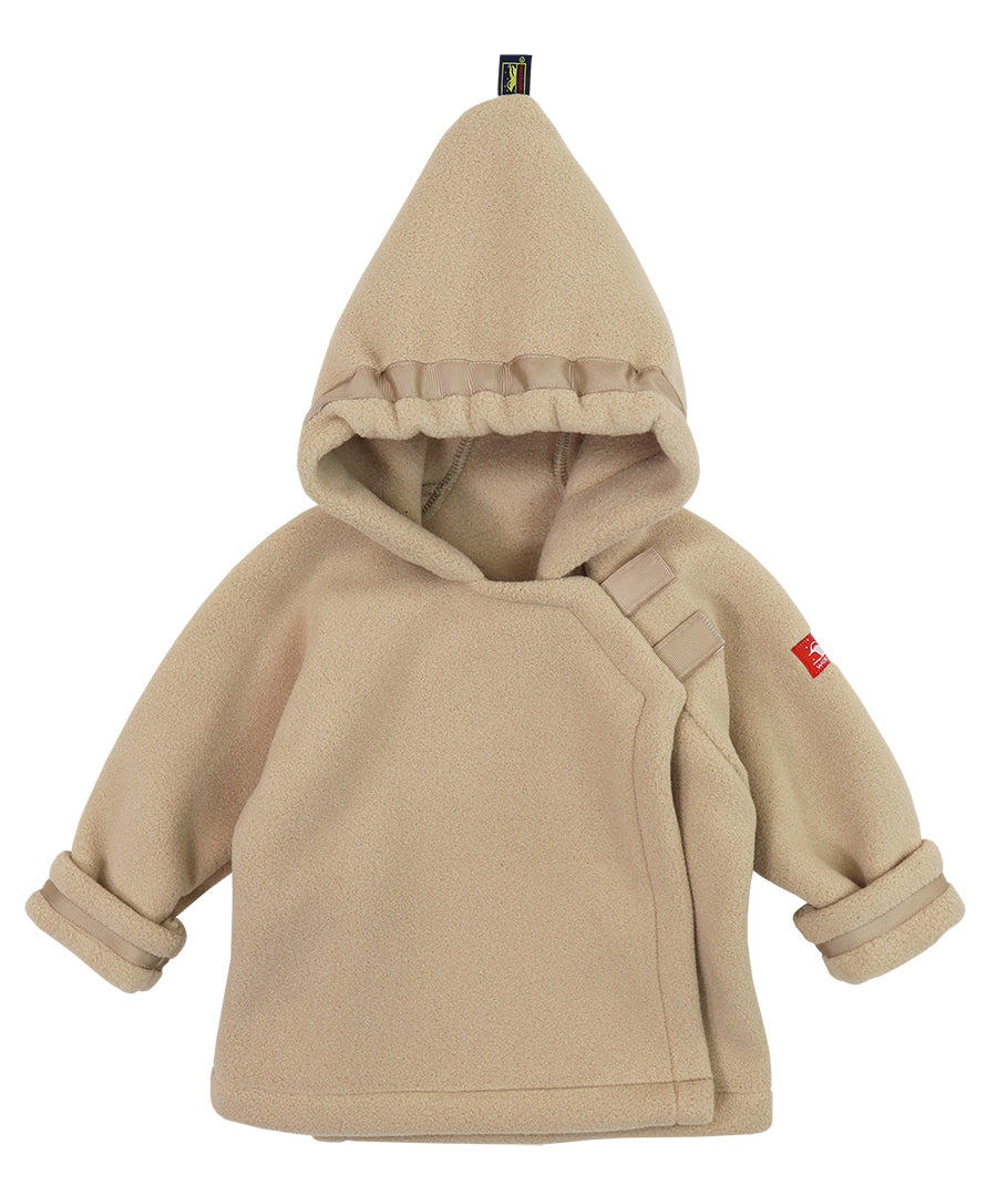 Warmplus Jacket - Tan