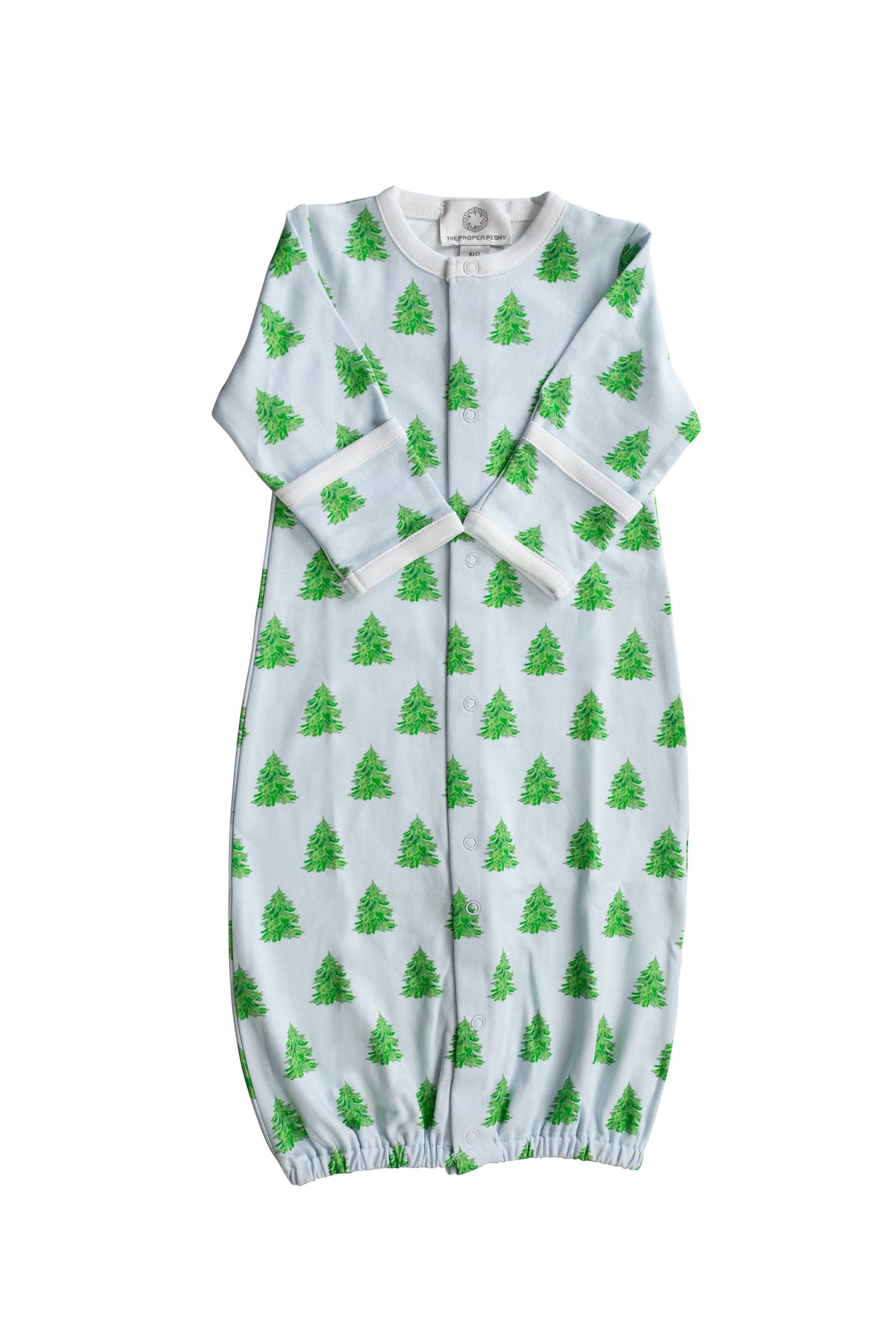 Bl. Tannenbaum Converter Gown