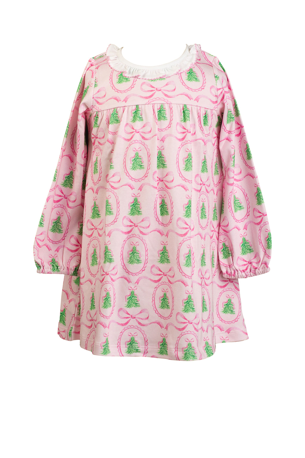 Tannenbaum LS Dress