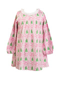 Tannenbaum LS Dress