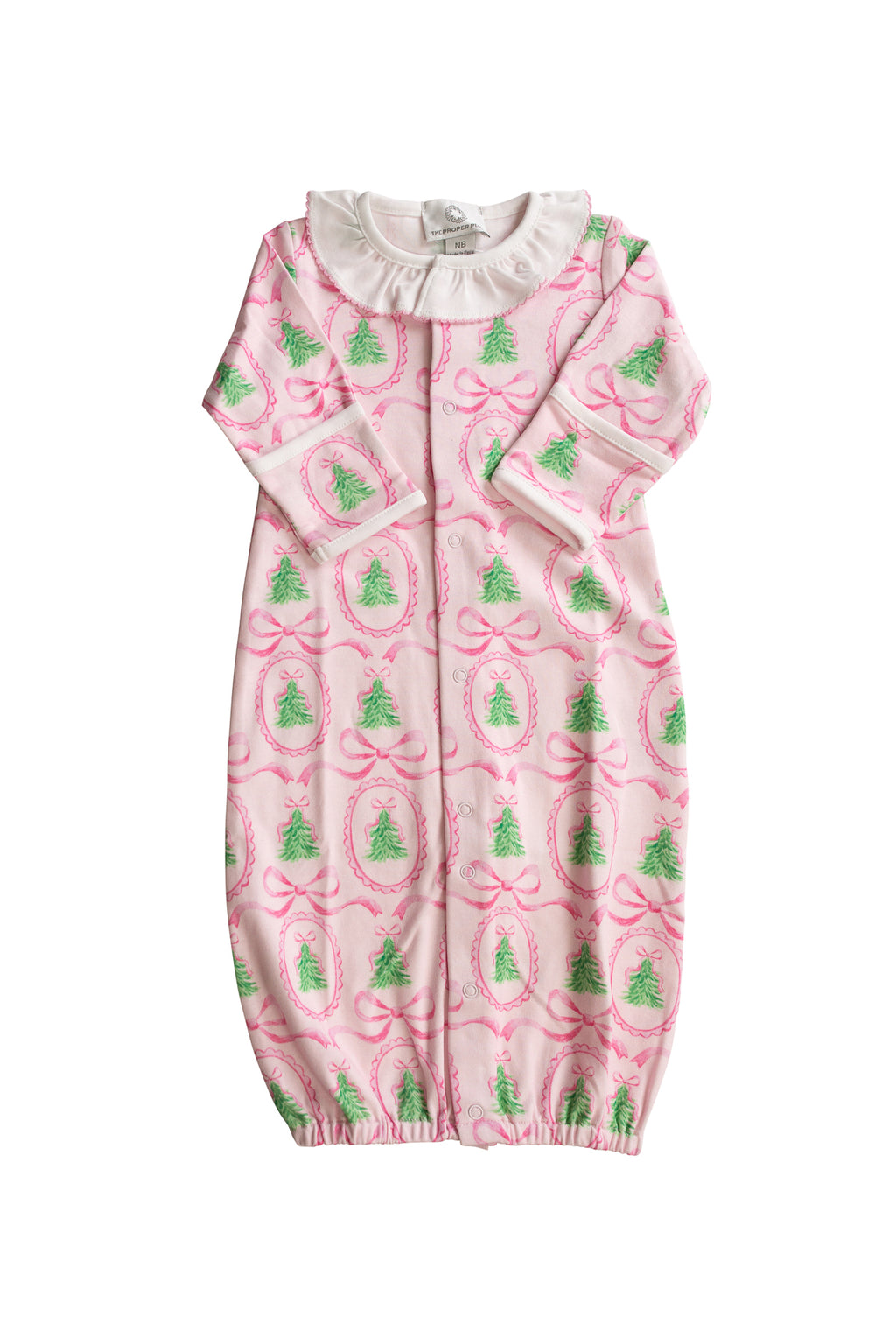 Tannenbaum Converter Gown