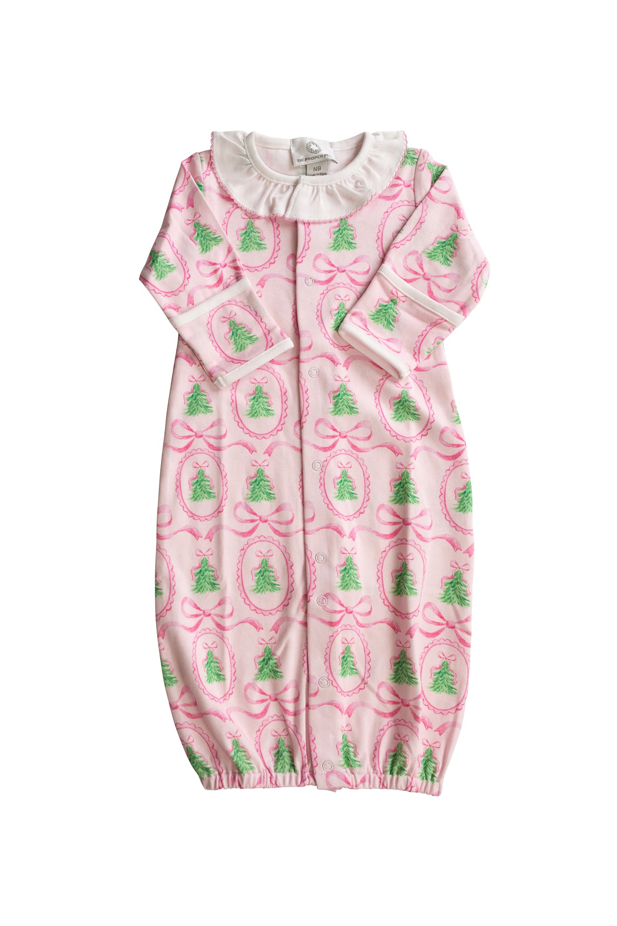 Tannenbaum Converter Gown