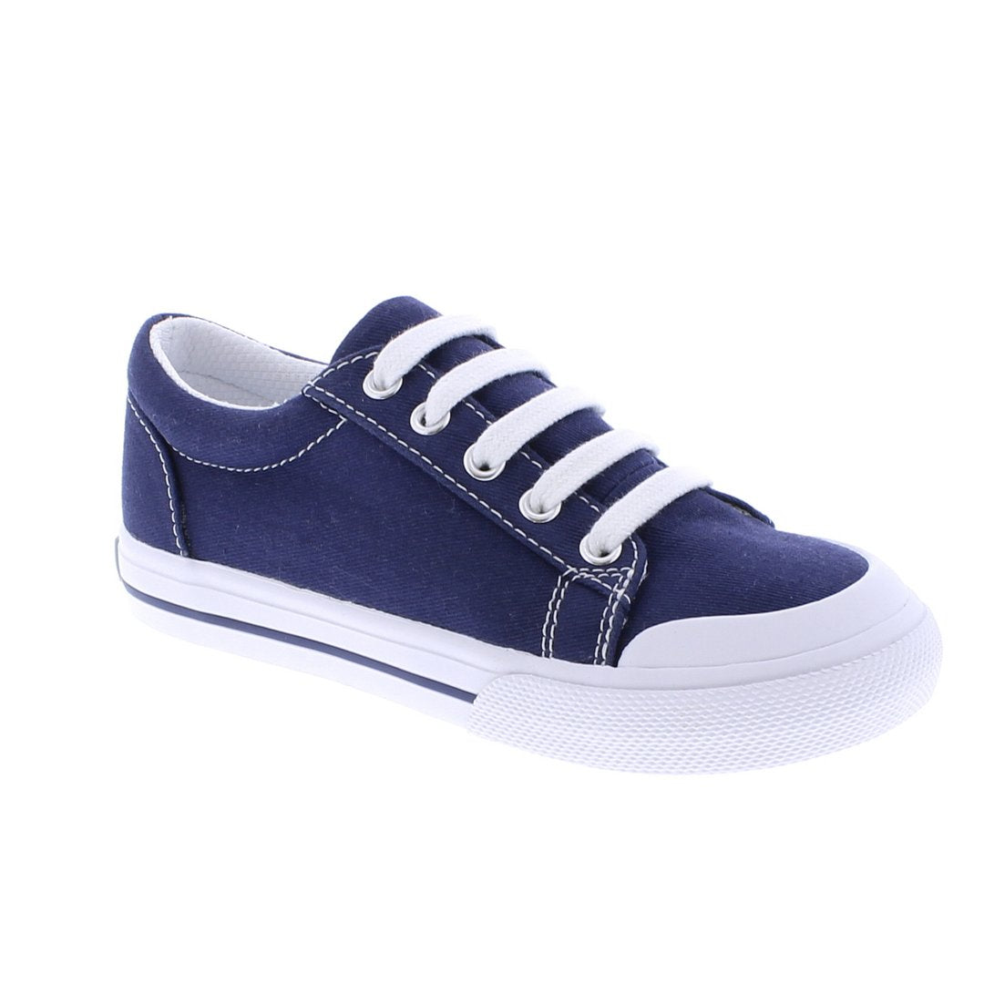 Taylor Sneaker - Navy
