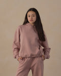 Teen Relaxed Hoodie || Rosewood