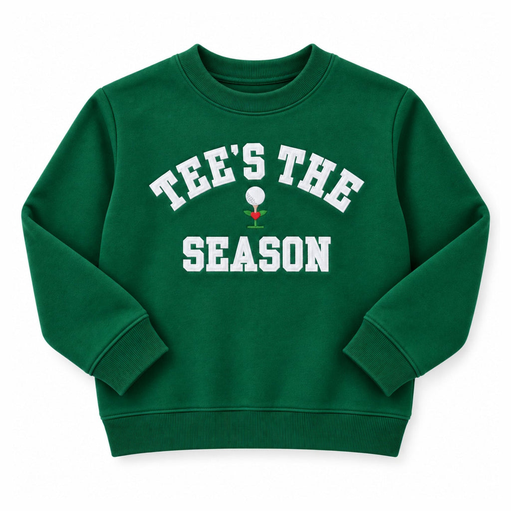 Tee's the Season Sweatshirt