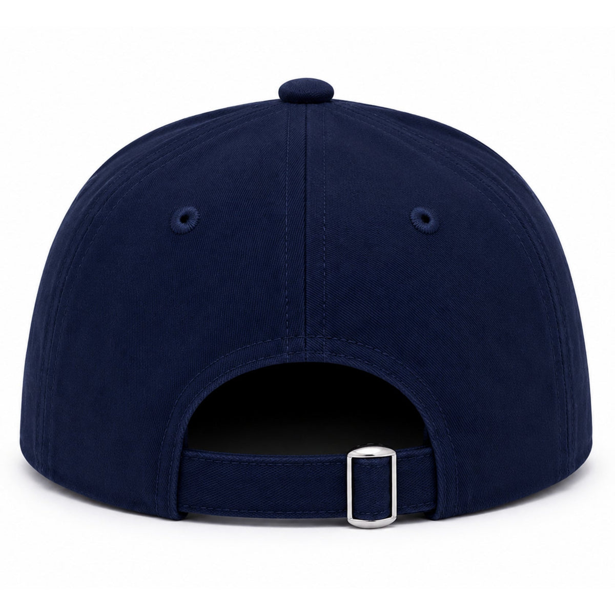 Touch Down Baseball Hat - Navy