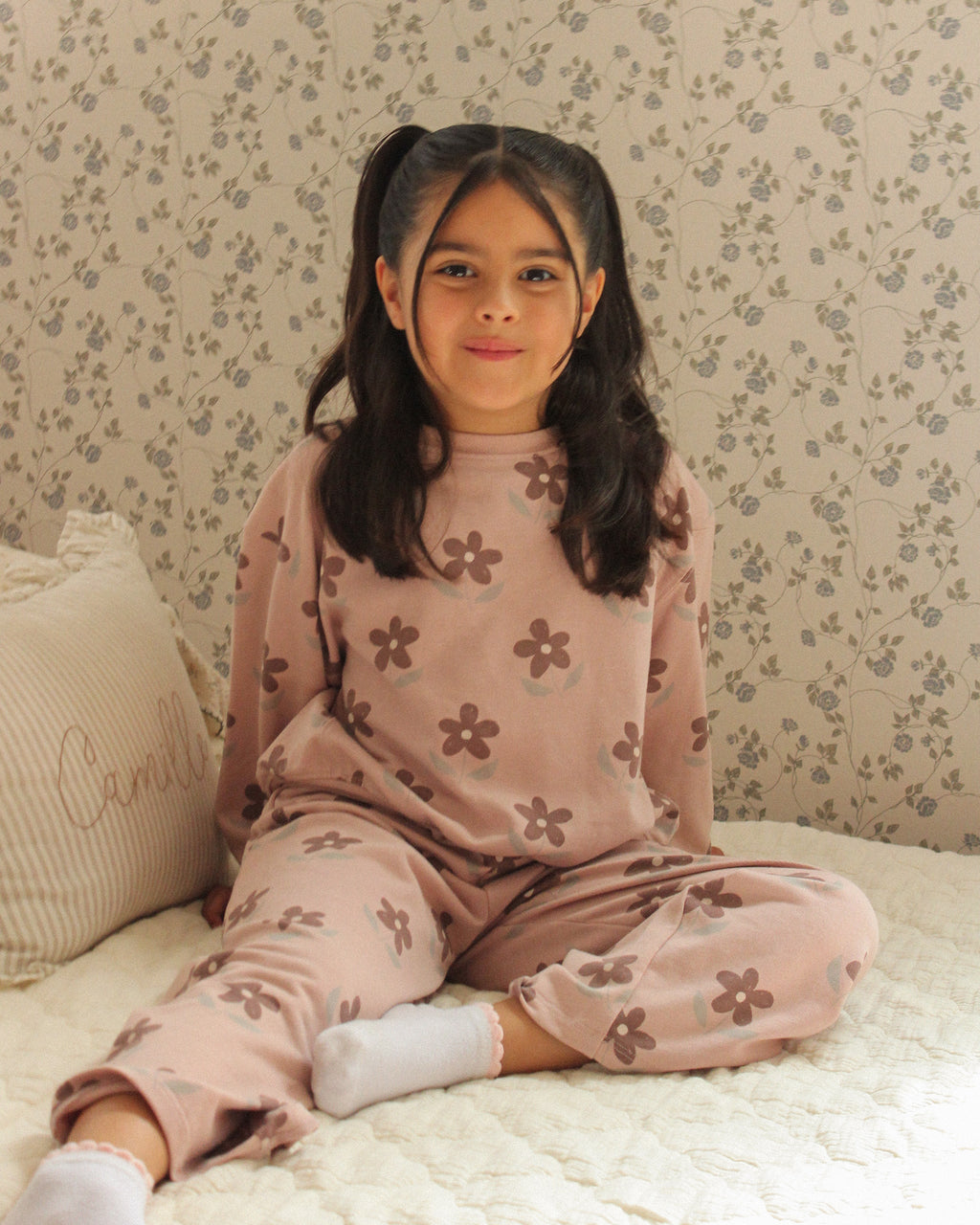 Track Pant || Daisy