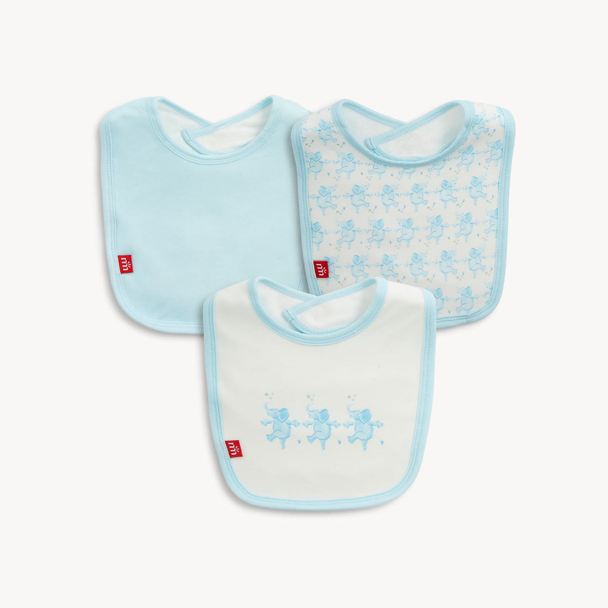 Trunkettes 3 Pk. Modal Bibs
