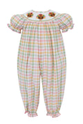 Smocked Turkey L. Bishop Bubble