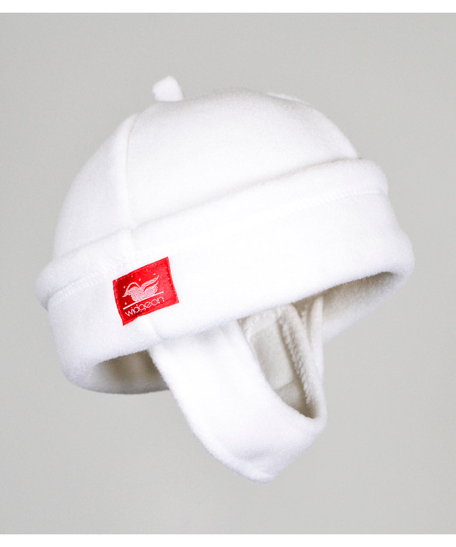 Warmplus Beanie - White
