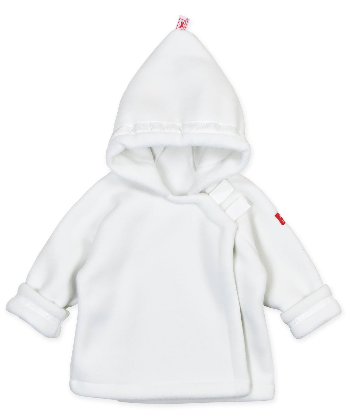 Warmplus Jacket - White