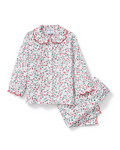 Colette PJ Set - Winter Garden