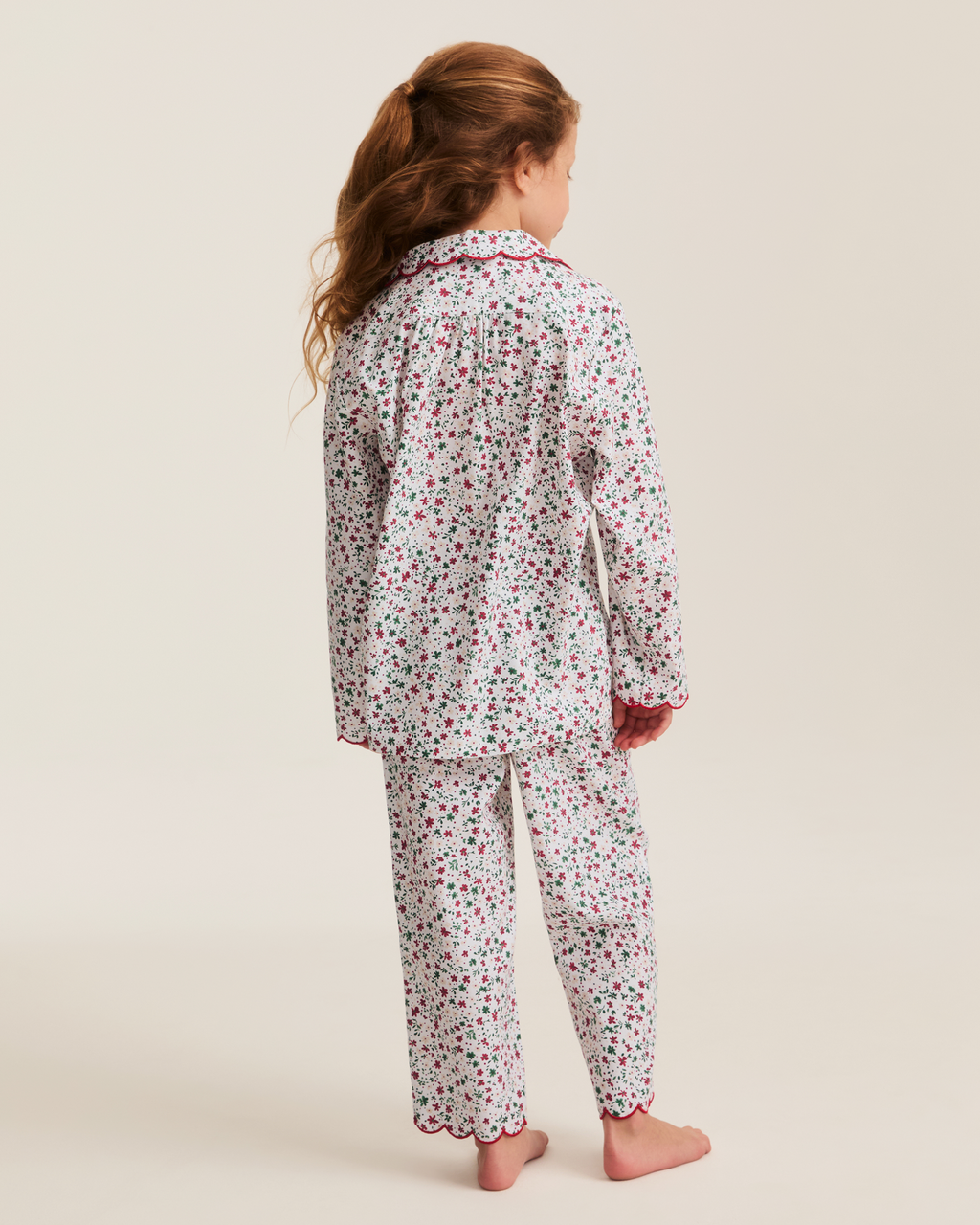 Colette PJ Set - Winter Garden