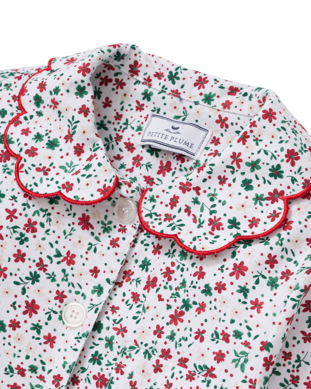Colette PJ Set - Winter Garden