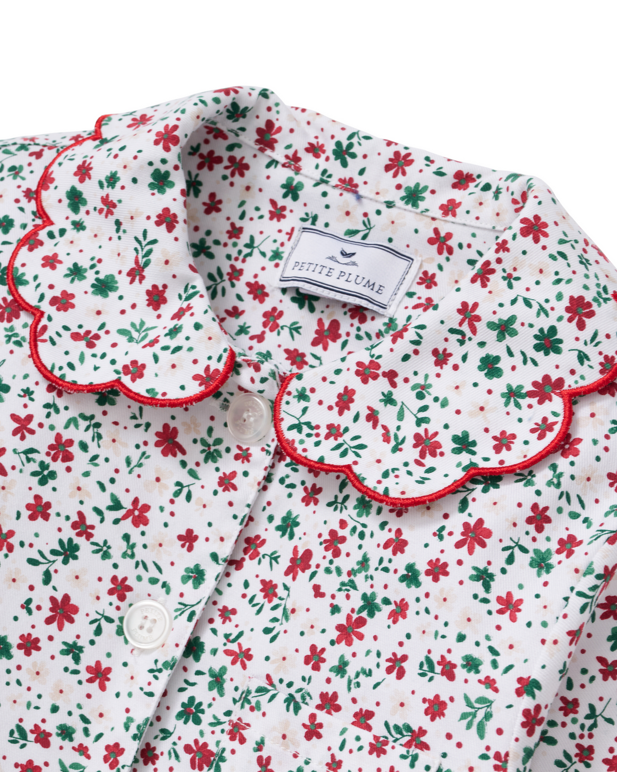 Colette PJ Set - Winter Garden