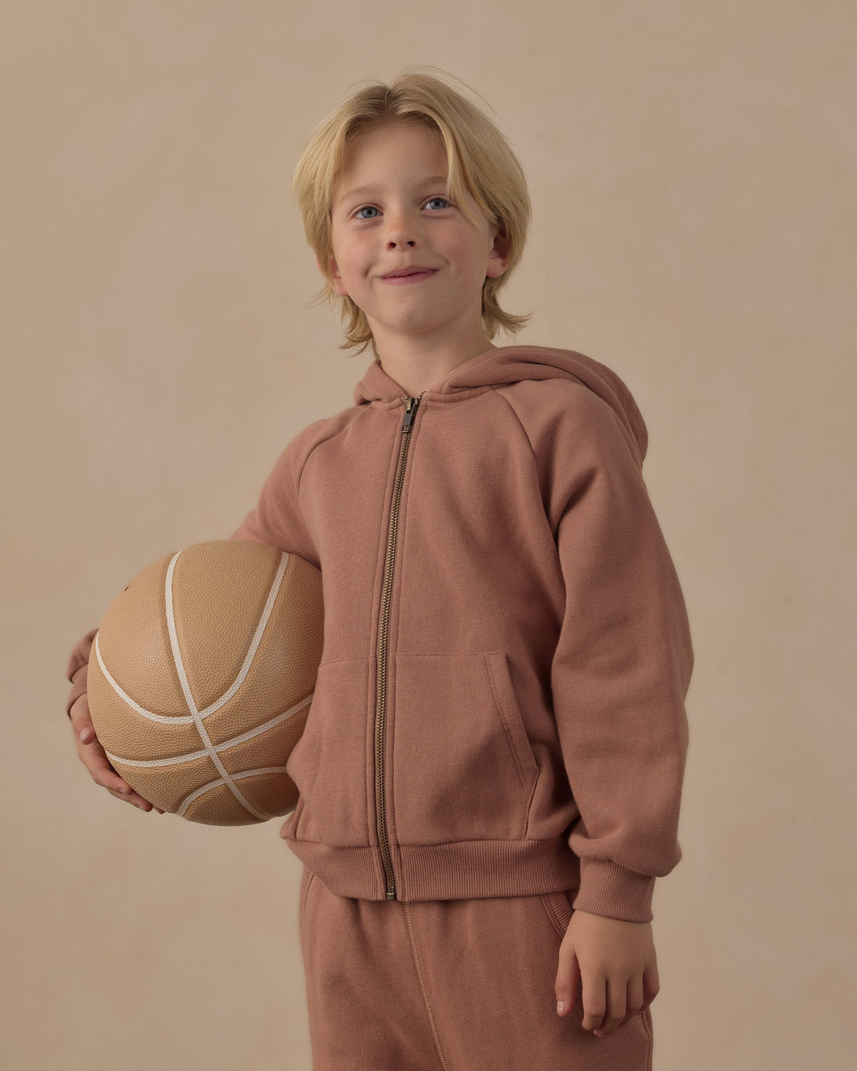 Freestyle Sweatpant || Clay